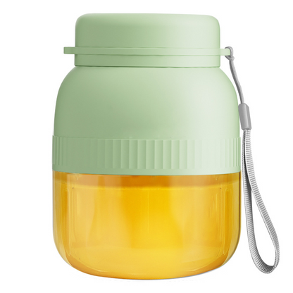 Portable Blender with Dual Lids & Cups