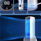 ☀️Summer Early Bird Limited-Time Sale-6-Speed Bladeless Electric Fan with Light