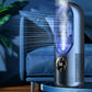 ☀️Summer Early Bird Limited-Time Sale-6-Speed Bladeless Electric Fan with Light