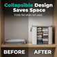 ⏰🔥LIMITED TIME 50% OFF!🔥50K+ SOLD!Large Collapsible Storage Bag with Handles