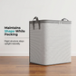 ⏰🔥LIMITED TIME 50% OFF!🔥50K+ SOLD!Large Collapsible Storage Bag with Handles