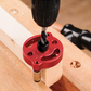 🔨 Self-Centering Dowel Jig Kit 🪚✨ the secret to pro‑grade woodworking. 🛠️💥