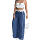 📢📢50% OFF !! ⏰Women's High-Waist Wide-Leg Pants