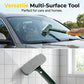2-in-1 Telescopic Window Screen & Glass Cleaning Brush