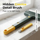 2-in-1 Telescopic Window Screen & Glass Cleaning Brush