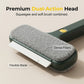 2-in-1 Telescopic Window Screen & Glass Cleaning Brush