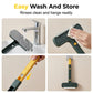 2-in-1 Telescopic Window Screen & Glass Cleaning Brush