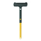 2-in-1 Telescopic Window Screen & Glass Cleaning Brush