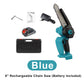 Mini 6" Rechargeable Chain Saw