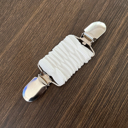BUY 5 GET 5 FREE-Alloy Elastic Waist Clip for Clothing