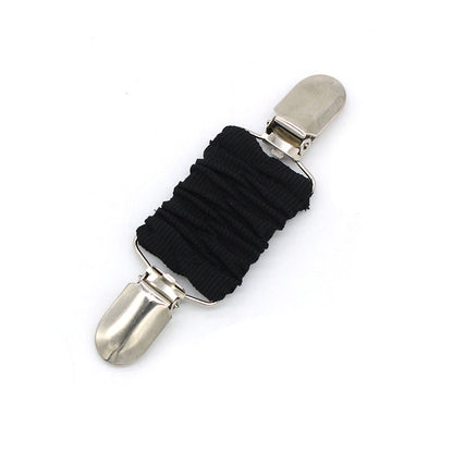 BUY 5 GET 5 FREE-Alloy Elastic Waist Clip for Clothing