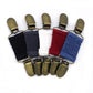 BUY 5 GET 5 FREE-Alloy Elastic Waist Clip for Clothing