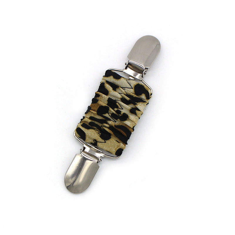 BUY 5 GET 5 FREE-Alloy Elastic Waist Clip for Clothing