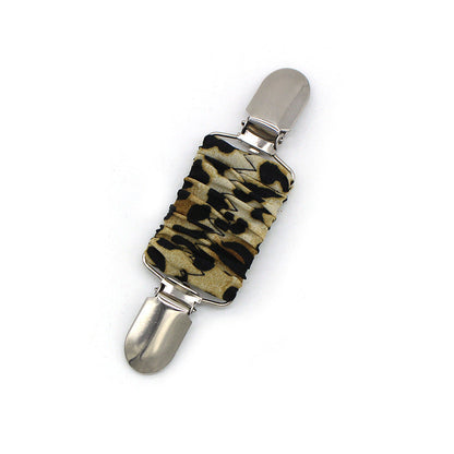 BUY 5 GET 5 FREE-Alloy Elastic Waist Clip for Clothing