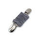 BUY 5 GET 5 FREE-Alloy Elastic Waist Clip for Clothing