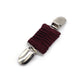 BUY 5 GET 5 FREE-Alloy Elastic Waist Clip for Clothing