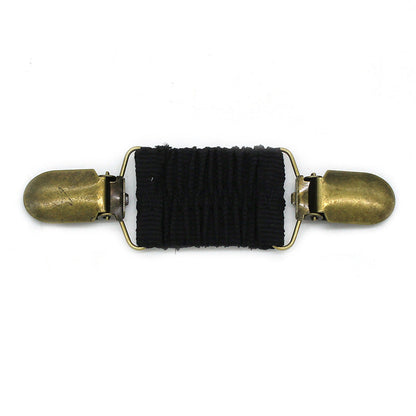 BUY 5 GET 5 FREE-Alloy Elastic Waist Clip for Clothing