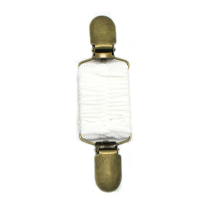 BUY 5 GET 5 FREE-Alloy Elastic Waist Clip for Clothing