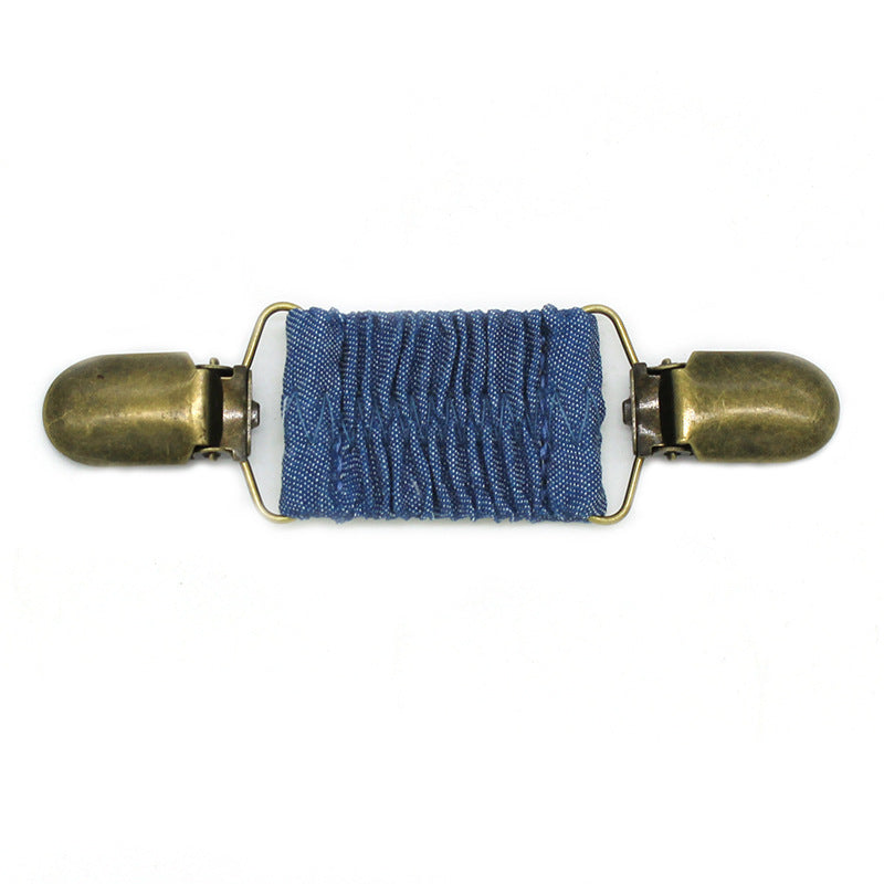 BUY 5 GET 5 FREE-Alloy Elastic Waist Clip for Clothing