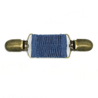 BUY 5 GET 5 FREE-Alloy Elastic Waist Clip for Clothing
