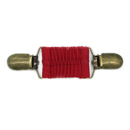 BUY 5 GET 5 FREE-Alloy Elastic Waist Clip for Clothing