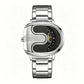 🛒Summer Sale⏰-Men's Fashion U-Shaped Dial Watch