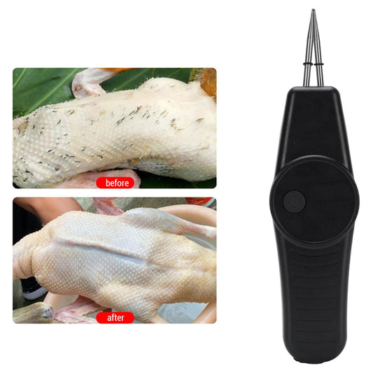 Electric Quick Poultry Plucker
