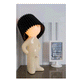 Naughty Boy Creative Table Lamp