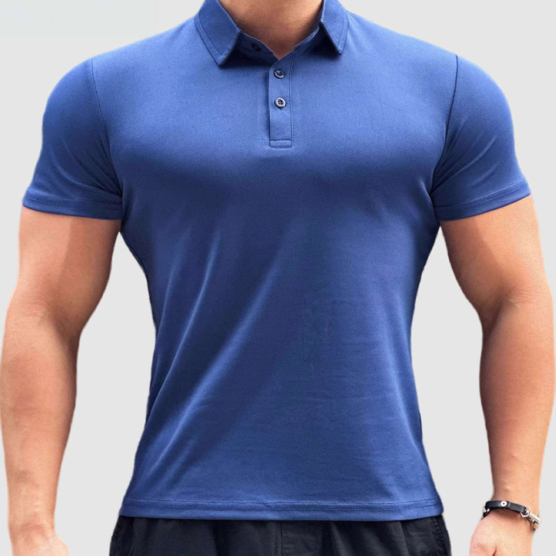 Men's Slim Fit Sport & Casual Top