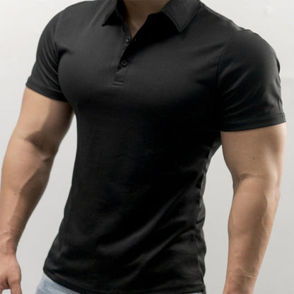 Men's Slim Fit Sport & Casual Top