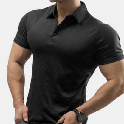 Men's Slim Fit Sport & Casual Top