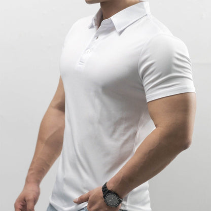 Men's Slim Fit Sport & Casual Top