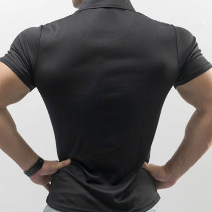 Men's Slim Fit Sport & Casual Top