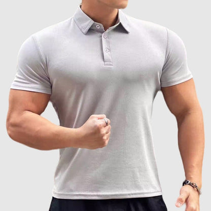 Men's Slim Fit Sport & Casual Top