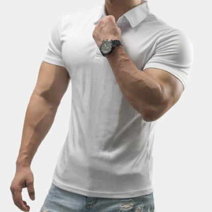 Men's Slim Fit Sport & Casual Top