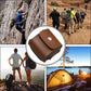 Limited Time-50%off-Outdoor Camping Storage Folding Belt Pouch