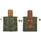 Limited Time-50%off-Outdoor Camping Storage Folding Belt Pouch