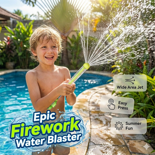 Summer Sale-Firework Water Spray Toy for Kids