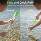 Summer Sale-Firework Water Spray Toy for Kids
