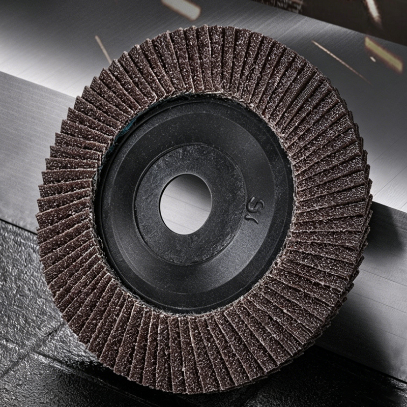 Limited time-Buy 1 get 1 free⏰Heavy-Duty Thickened Abrasive Flap Wheel
