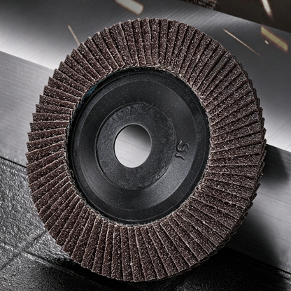 Limited time-Buy 1 get 1 free⏰Heavy-Duty Thickened Abrasive Flap Wheel