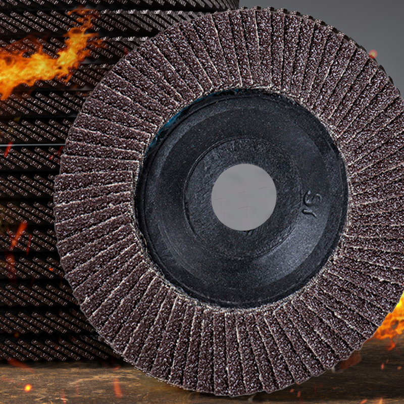 Limited time-Buy 1 get 1 free⏰Heavy-Duty Thickened Abrasive Flap Wheel