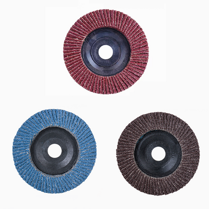 Limited time-Buy 1 get 1 free⏰Heavy-Duty Thickened Abrasive Flap Wheel