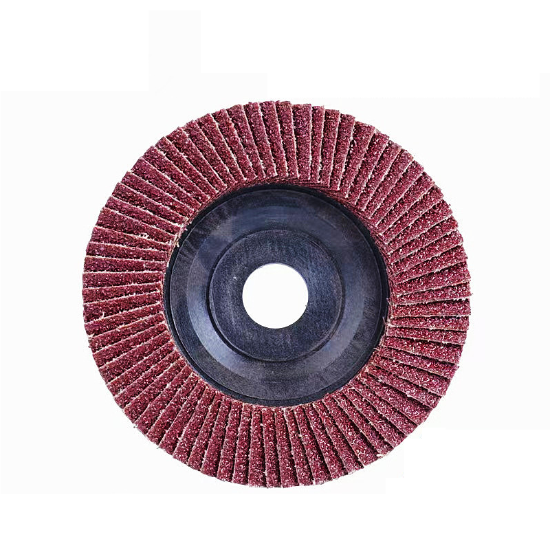 Limited time-Buy 1 get 1 free⏰Heavy-Duty Thickened Abrasive Flap Wheel
