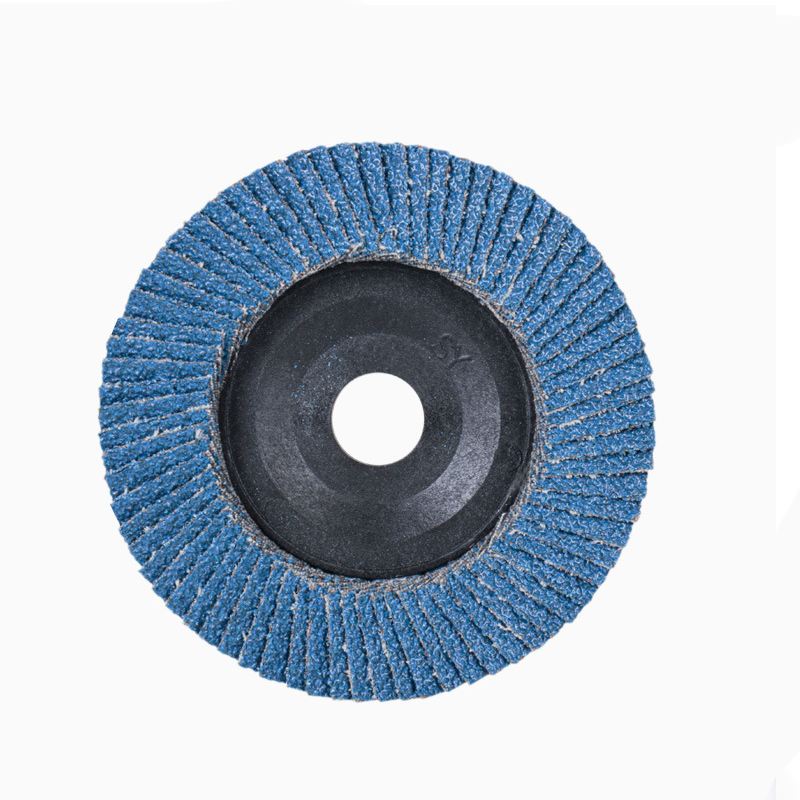 Limited time-Buy 1 get 1 free⏰Heavy-Duty Thickened Abrasive Flap Wheel