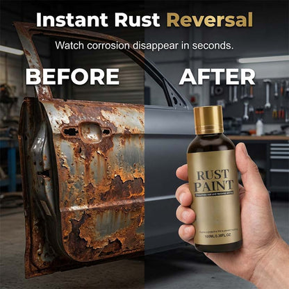 Car Anti-Rust Metal Paint