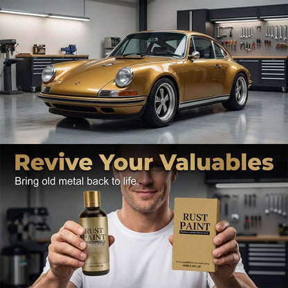 Car Anti-Rust Metal Paint