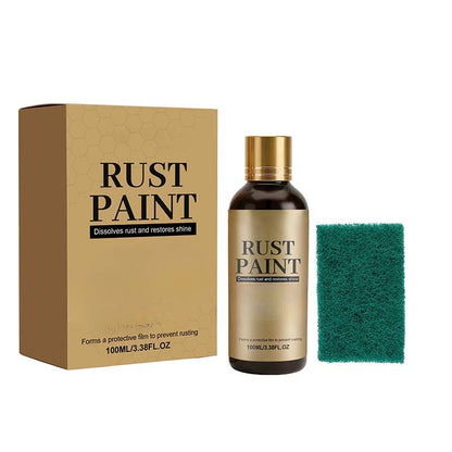 Car Anti-Rust Metal Paint