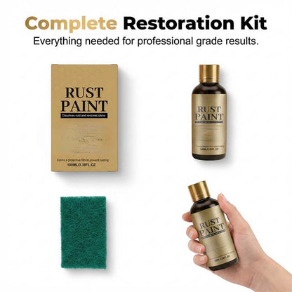 Car Anti-Rust Metal Paint