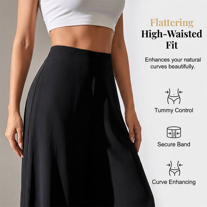 New Product Promotion 50%OFF⏰-Women's Flowy Chiffon Wide-Leg Pants